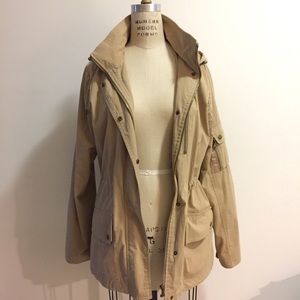 Lauren Ralph Lauren parka trench, utility jacket